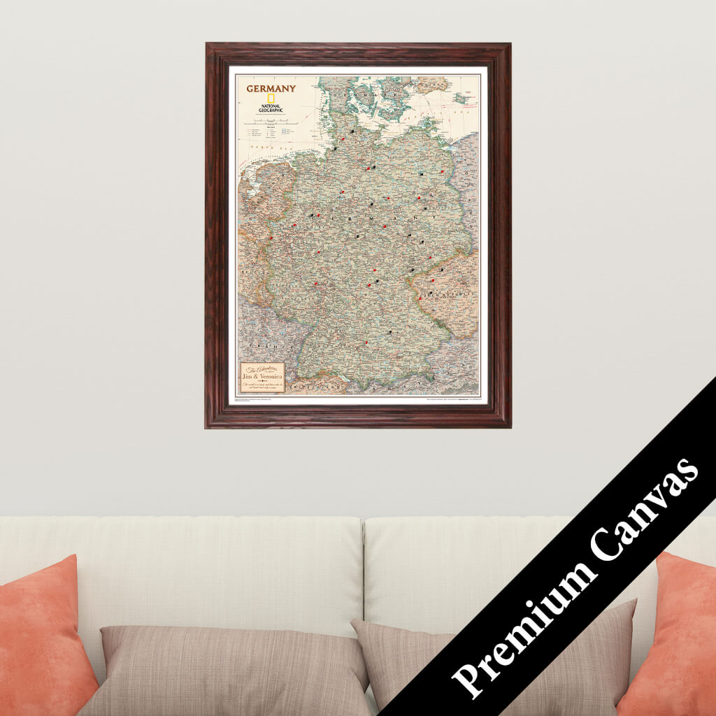 Canvas Executive Germany Main image