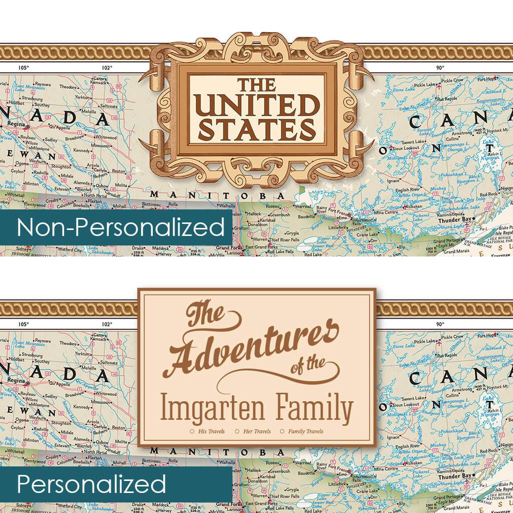 Personalized vs Non Personalized Comparison