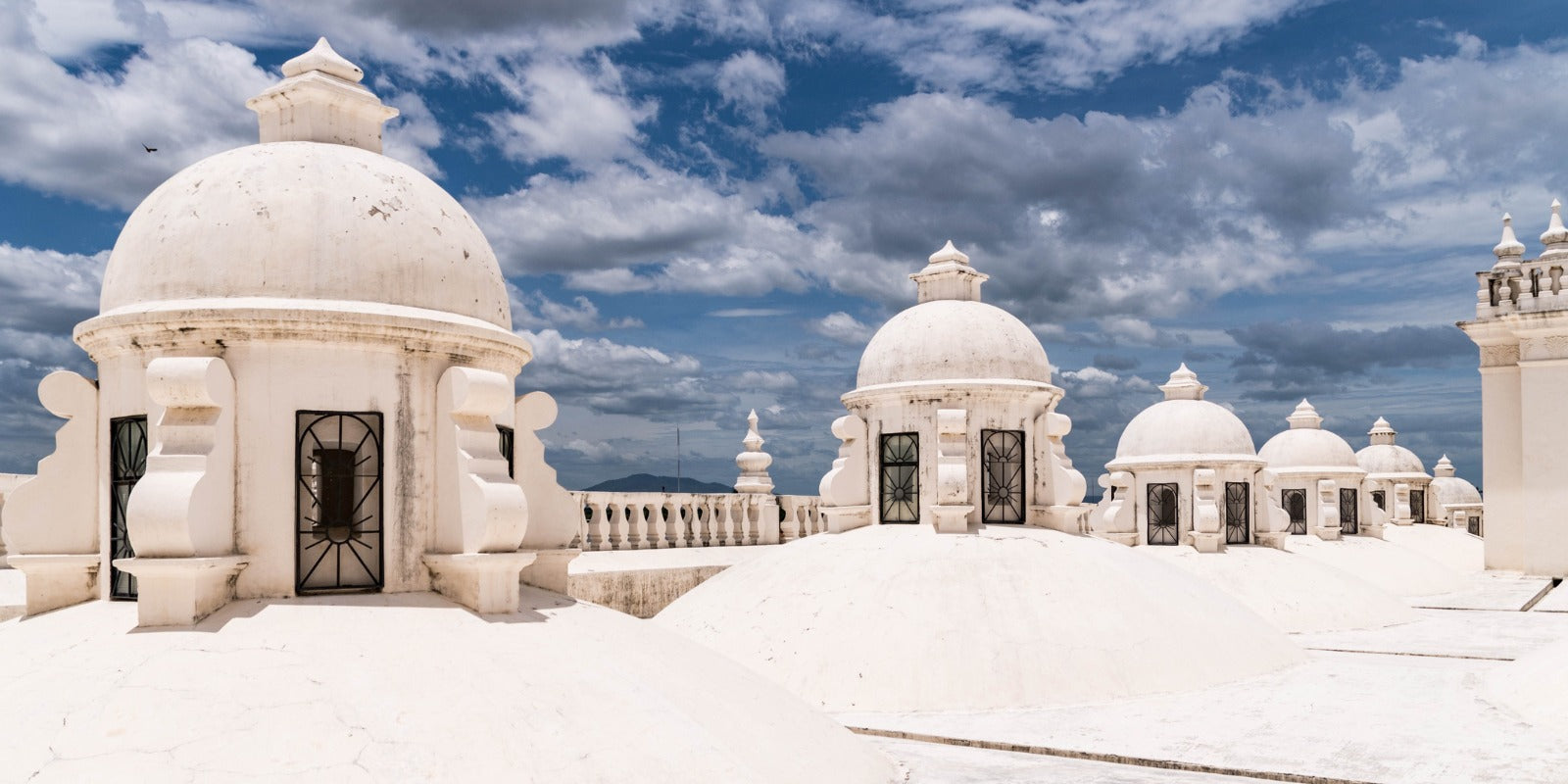 Cathedral of Leon, Nicaragua