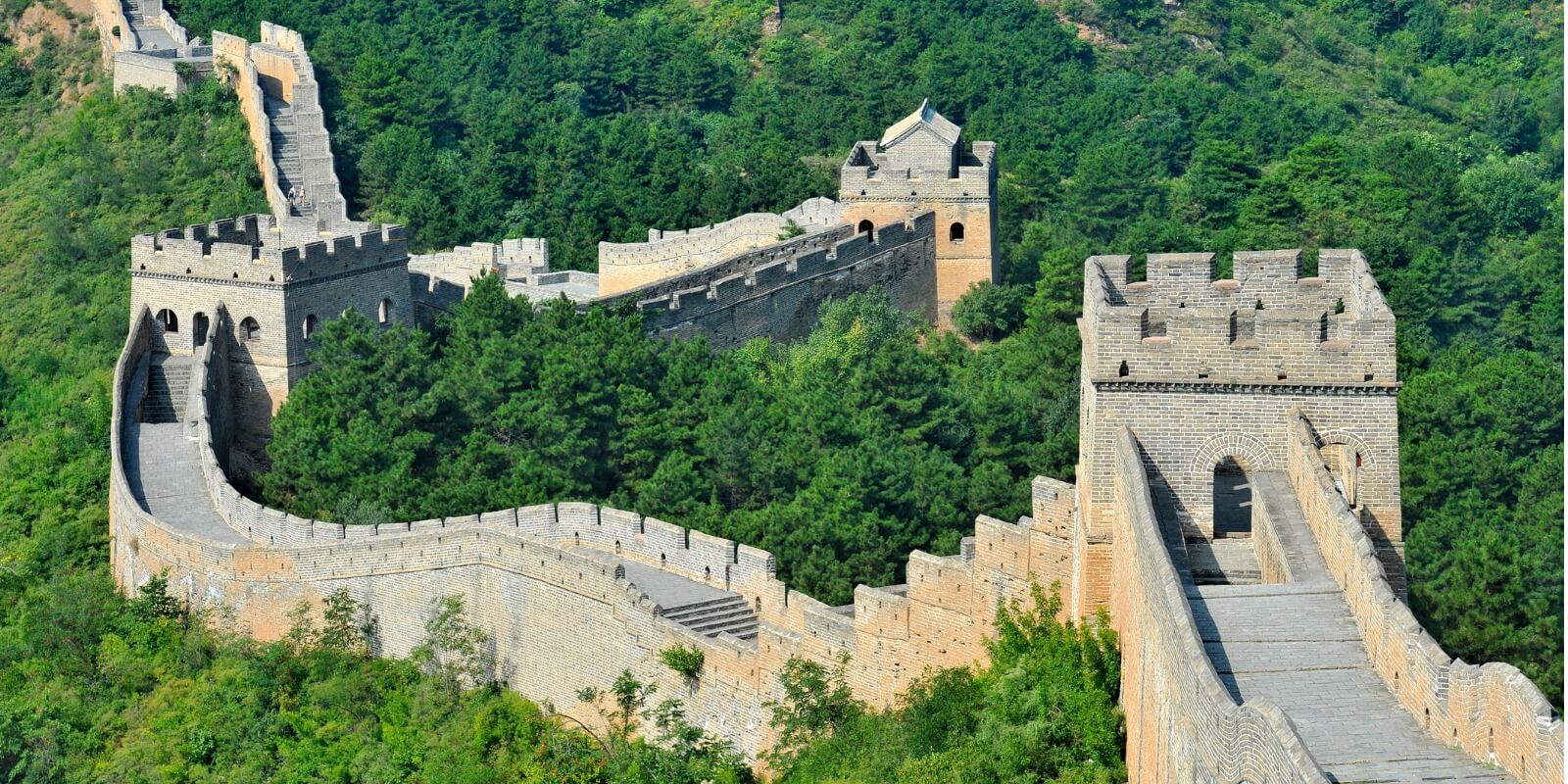 The Great Wall of China