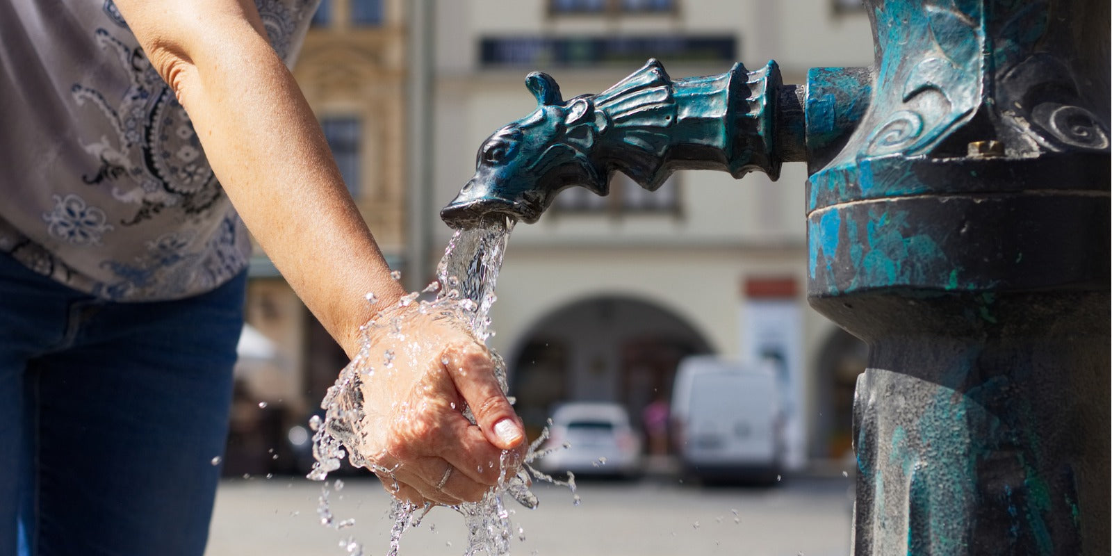 Handwashing