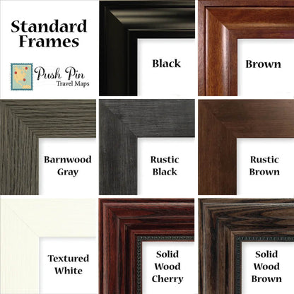 Standard Frame Options 