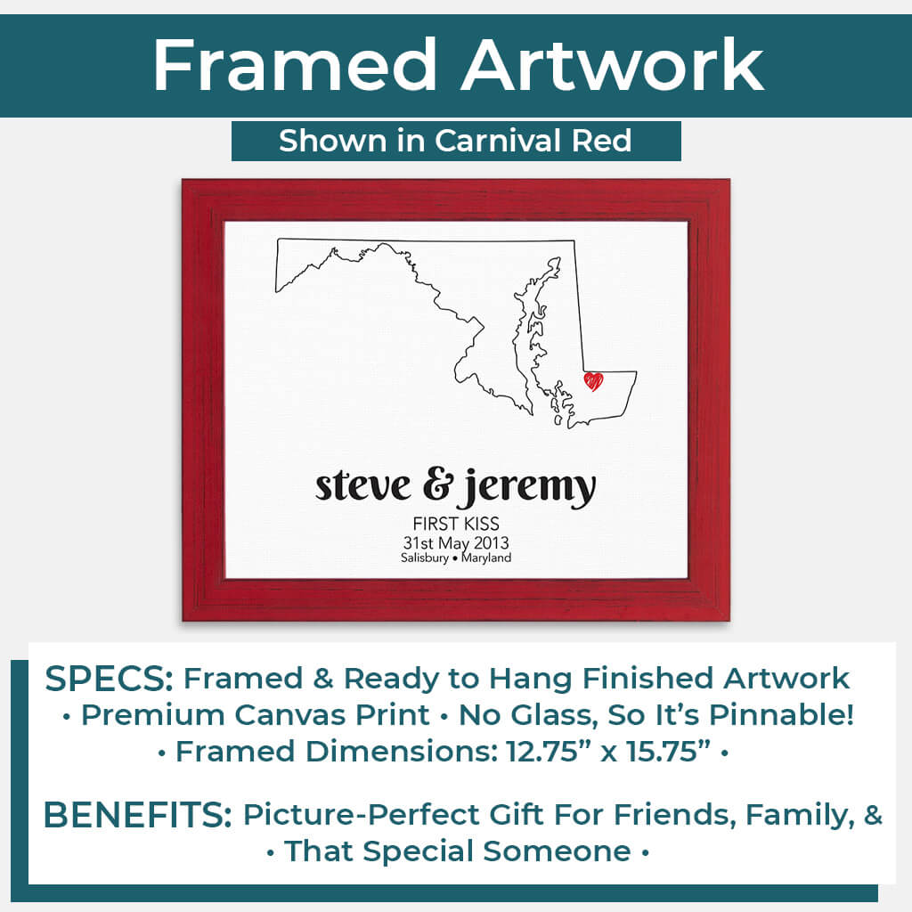 Framed Artwork Explainer