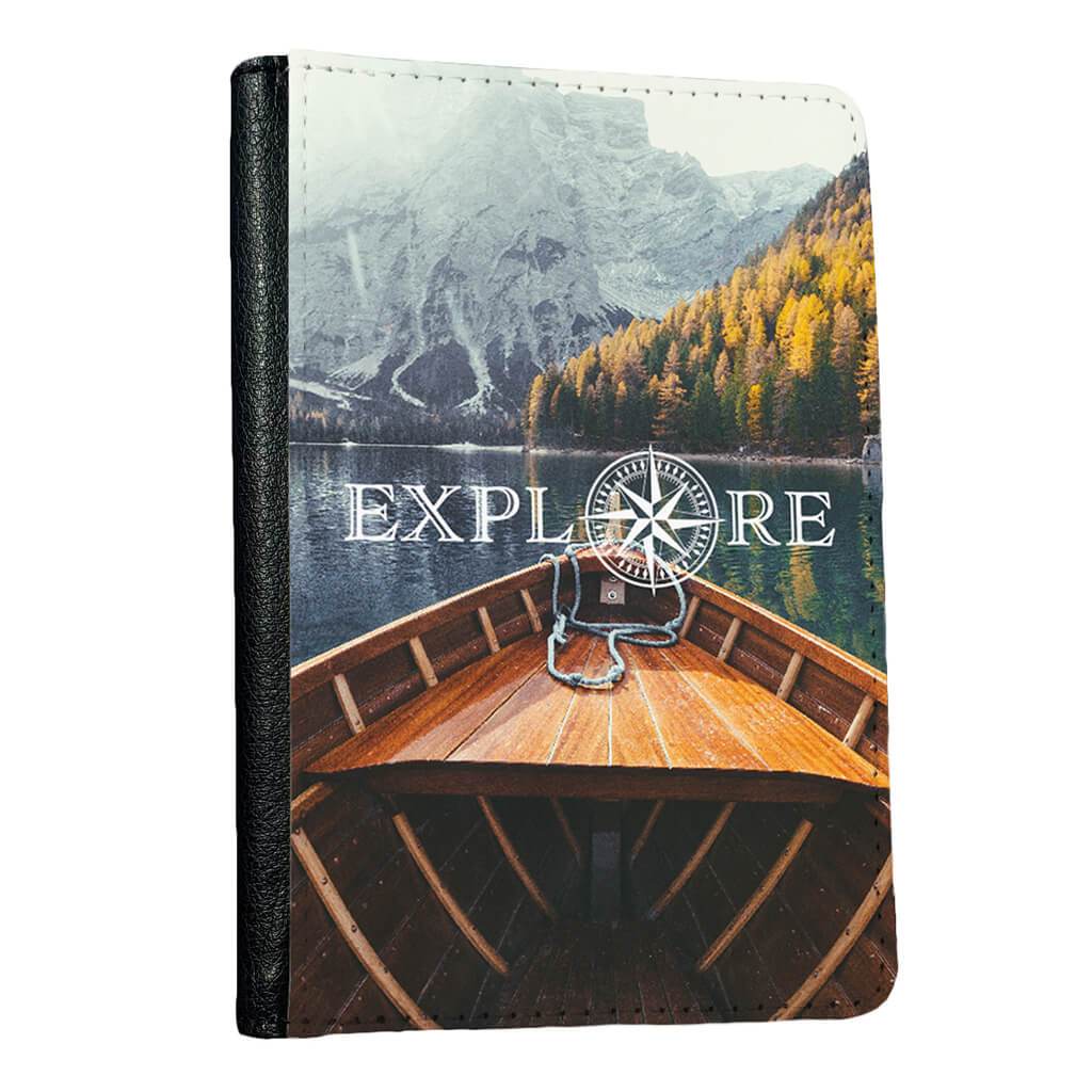 Explore Passport Cover (boat)